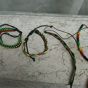 Afican bracelet